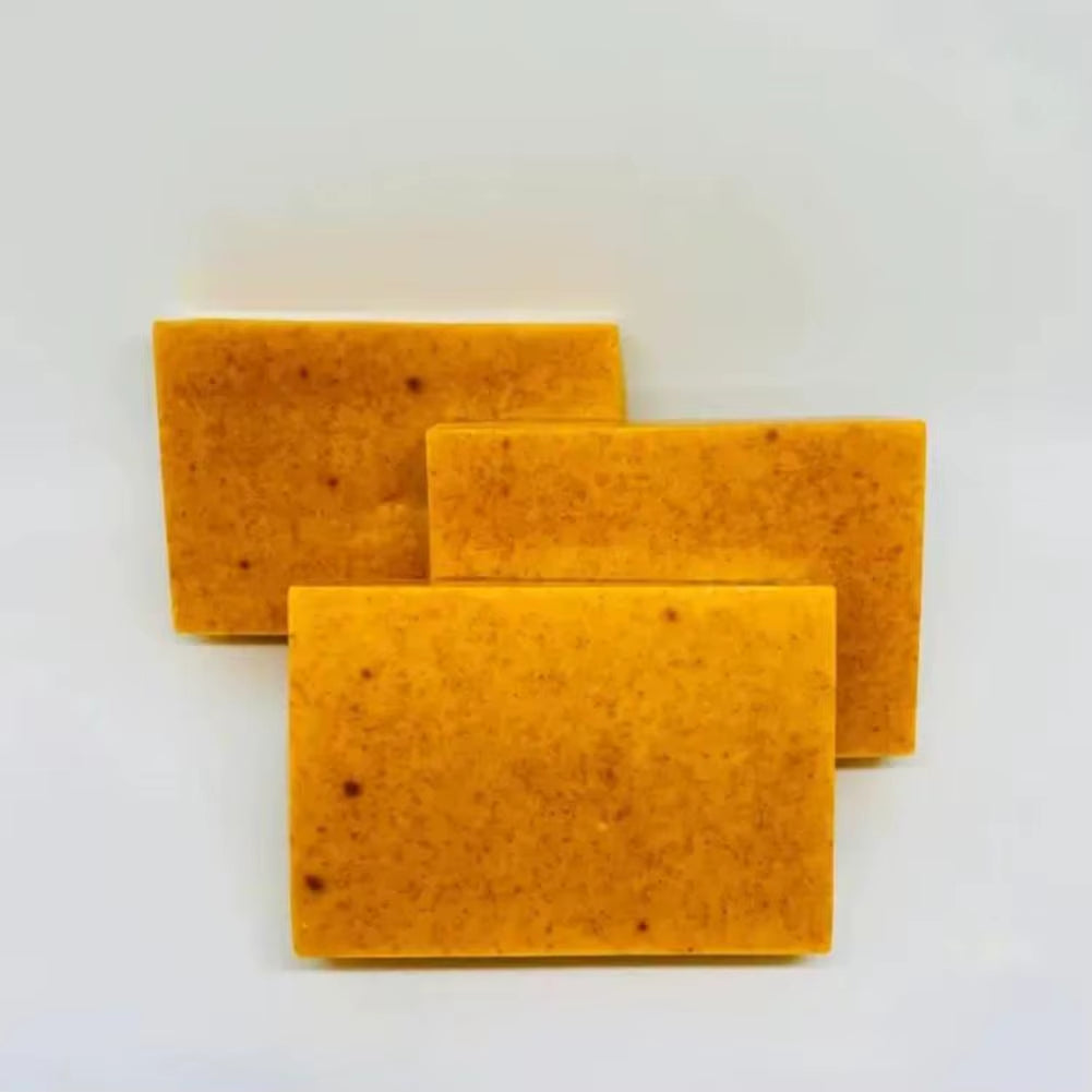 Turmeric, Lemon & Kojic Acid Soap bar