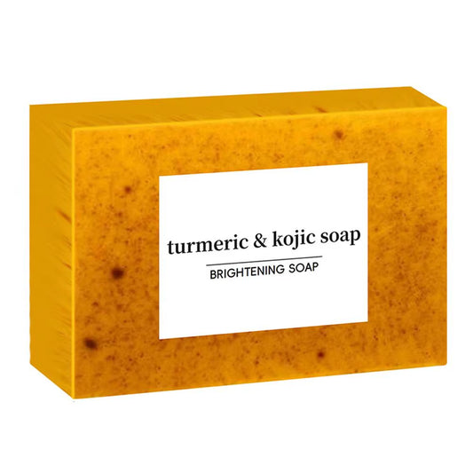 Turmeric, Lemon & Kojic Acid Soap bar
